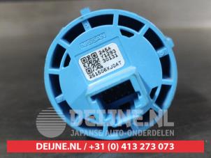 Nissan Qashqai Start/Stopp Schalter O686192 foto 2