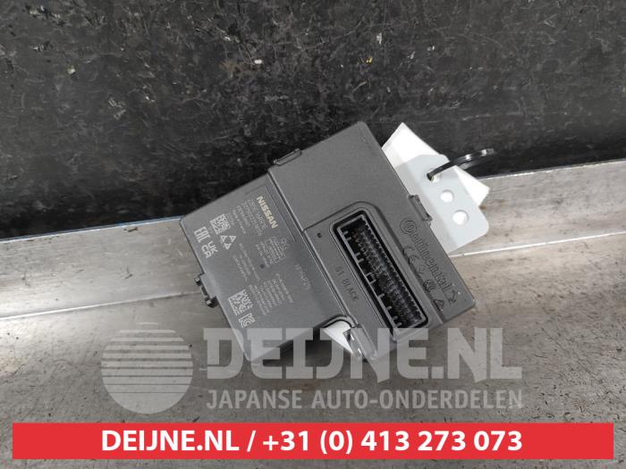 Nissan Qashqai Modul keyless vehicle O686194