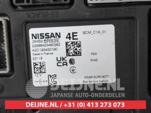 Nissan Qashqai Steuergerät Body Control O686195 foto 2