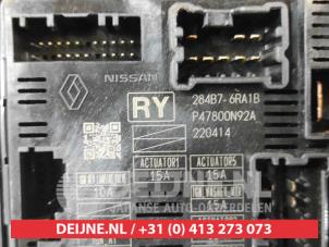 Nissan Qashqai Fuse box O686196 photo 2