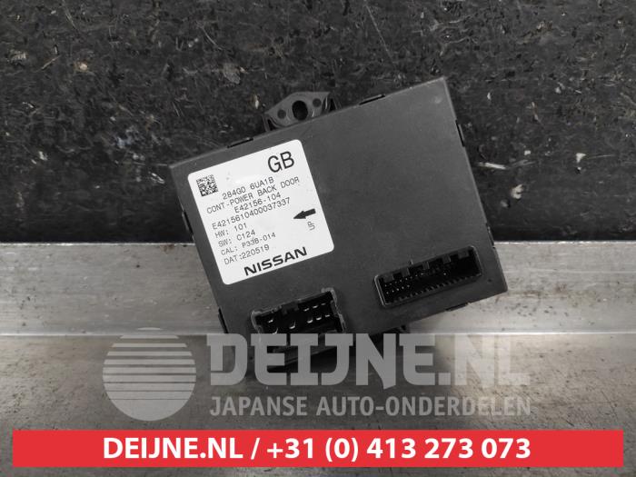 Nissan Qashqai Module tailgate motor O686198