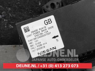 Nissan Qashqai Module achterklep motor O686198 foto 2