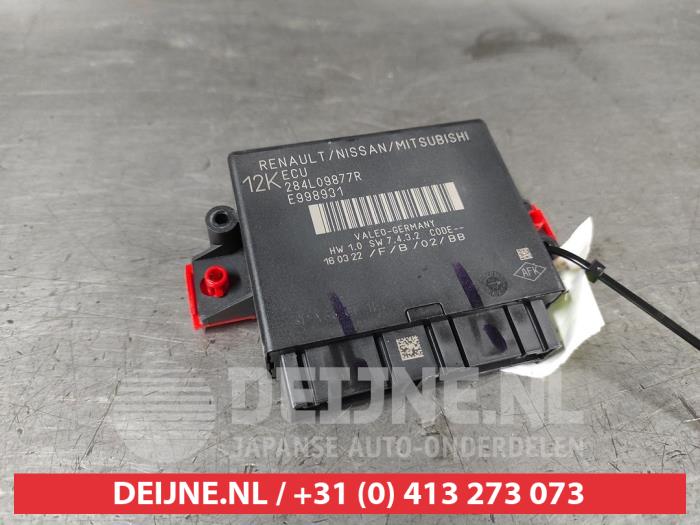 Nissan Qashqai PDC Module O686199