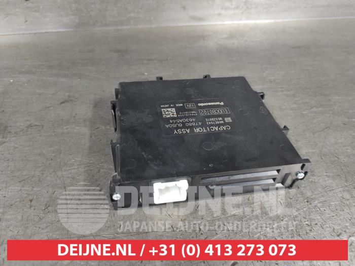 Nissan Qashqai Modul (sonstige) O686200
