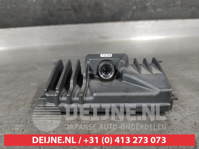 Nissan Qashqai Kamera Vorderseite O686201