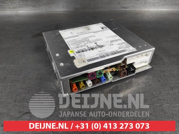 Nissan Qashqai Regeleinheit Multi Media O686203