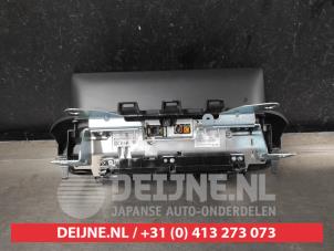 Nissan Qashqai Displays Multi Media Anzeige O686204 foto 2