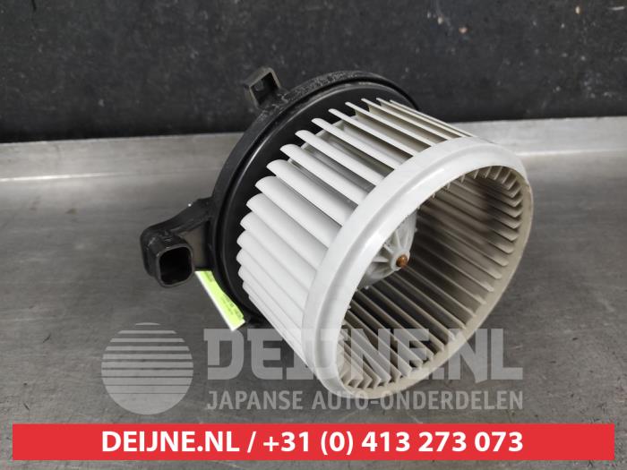 Nissan Qashqai Heizung Belüftungsmotor O686205
