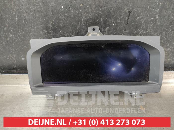 Nissan Qashqai Tacho - Kombiinstrument KM O686208