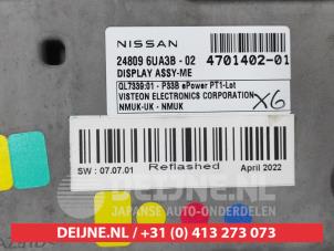 Nissan Qashqai Odometer KM O686208 photo 3