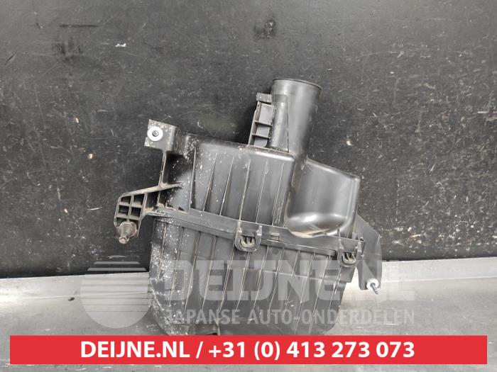 Nissan Qashqai Luftfiltergehäuse O686228