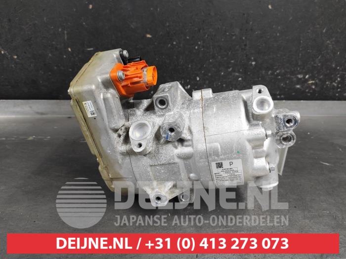 Gebruikte Aircopomp Nissan Qashqai (J12) 1.5 VC-T e-Power 16V Prijs € 250,00 Margeregeling aangeboden door V.Deijne Jap.Auto-onderdelen BV