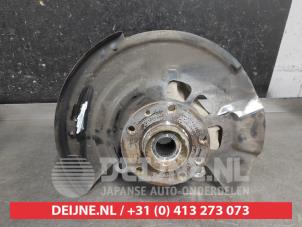 Nissan Qashqai Knuckle, front left O686232 photo 2
