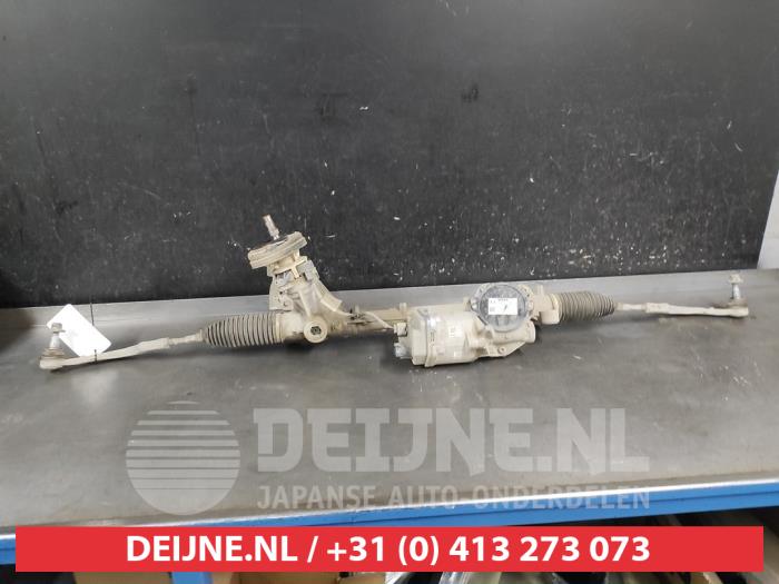 Nissan Qashqai Lenkgetriebe Servo O686244