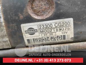 Infiniti FX Anlasser O686249 foto 3