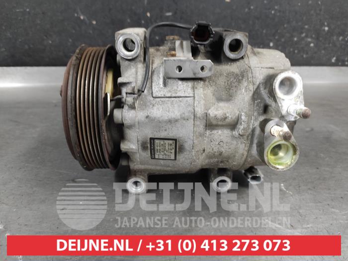 Gebruikte Aircopomp Infiniti FX (S50) 45 4.5i 32V VVT AWD Prijs € 35,00 Margeregeling aangeboden door V.Deijne Jap.Auto-onderdelen BV