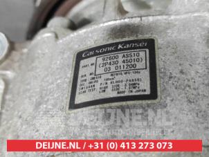 Infiniti FX Air conditioning pump O686253 photo 3