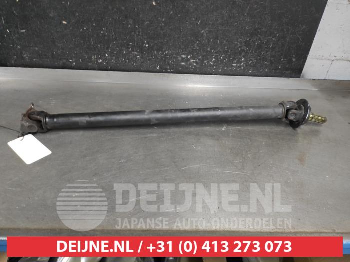 Infiniti FX 4x4 front intermediate driveshaft O686255