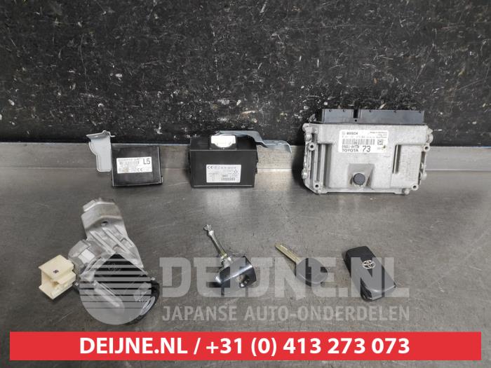 Toyota Aygo Computer Motormanagement O686266
