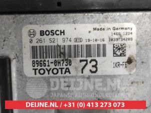 Toyota Aygo Zündschloss+Schlüssel O686267 foto 2