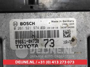 Toyota Aygo Slotenset Cilinder (compleet) O686268 foto 2