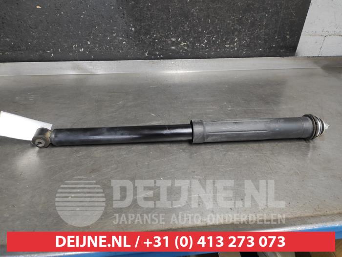 Toyota Aygo Stoßdämpfer links hinten O686281