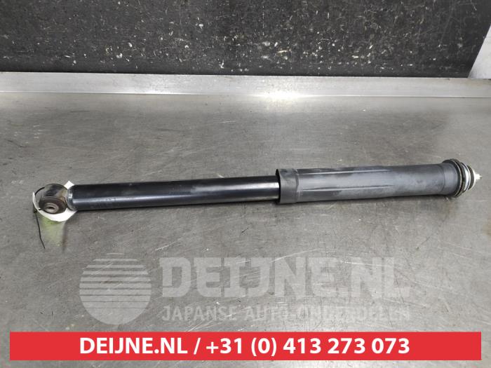 Toyota Aygo Stoßdämpfer rechts hinten O686282