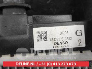 Toyota Aygo Radiator O686283 photo 2