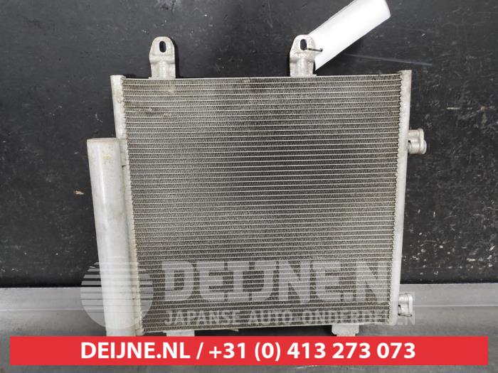 Airco Condensor van een Toyota Aygo (B40) 1.0 12V VVT-i 2019