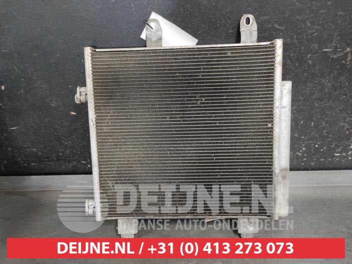 Airco Condensor van een Toyota Aygo (B40) 1.0 12V VVT-i 2019