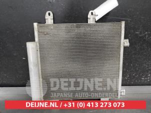 Gebruikte Airco Condensor Toyota Aygo (B40) 1.0 12V VVT-i Prijs € 100,00 Margeregeling aangeboden door V.Deijne Jap.Auto-onderdelen BV