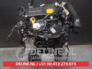 Nissan Qashqai Engine O686287 photo 2