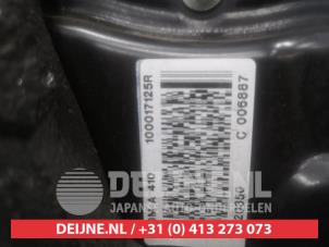 Nissan Qashqai Engine O686287 photo 3