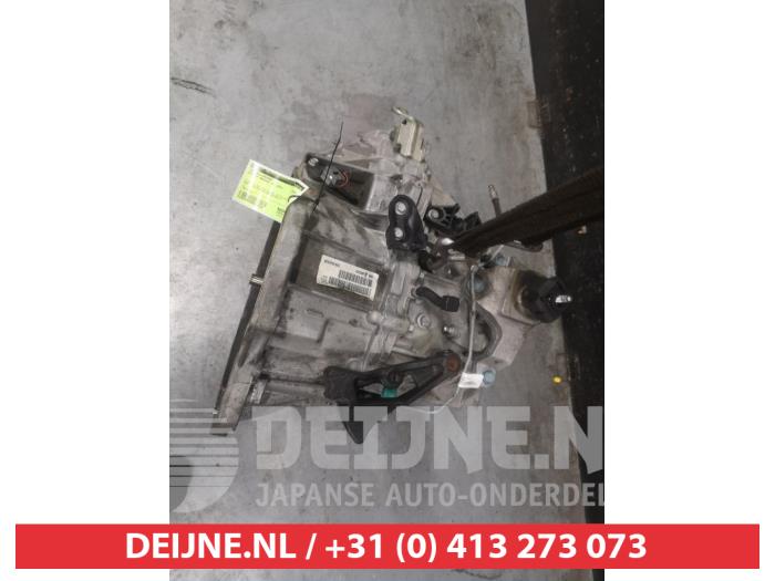 Nissan Qashqai Getriebe O686315