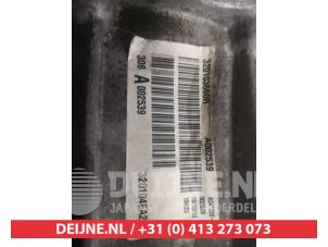 Nissan Qashqai Versnellingsbak O686315 foto 2