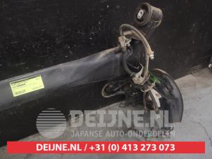 Nissan Qashqai Rear-wheel drive axle O686316 photo 3