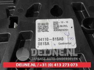 Suzuki Swift Tacho - Kombiinstrument KM O686317 foto 3