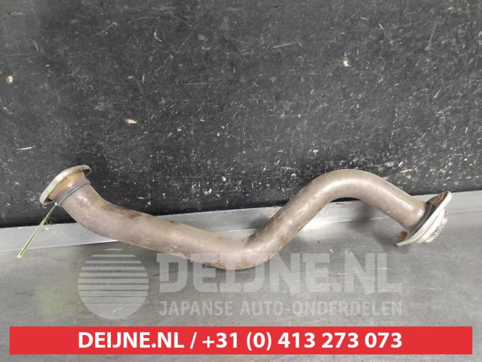 Suzuki Swift Uitlaat voorpijp O686320
