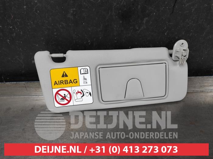 Suzuki Swift Sonnenblende O686322