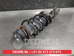 Suzuki Swift Schokdemperpoot links-voor O686327 foto 2
