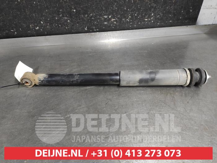 Suzuki Swift Stoßdämpfer links hinten O686334