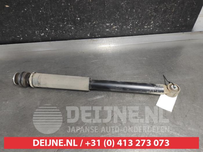 Suzuki Swift Stoßdämpfer rechts hinten O686335