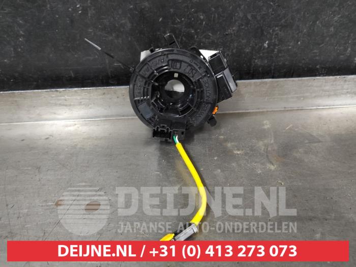 Suzuki Swift Steuergerät Airbag O686353