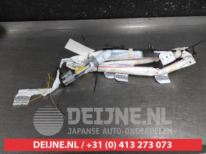 Suzuki Swift Airbag Himmel links O686355