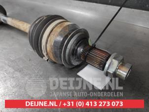 Suzuki Swift Front drive shaft, left O686362 photo 3