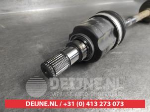 Suzuki Swift Front drive shaft, left O686362 photo 2