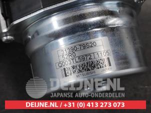Suzuki Swift Stuurkolomas O686366 foto 2