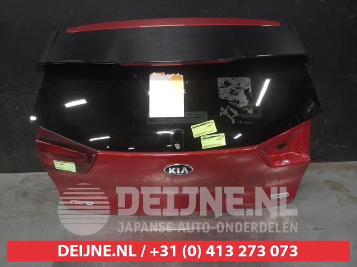Kia Niro Achterklep O686346