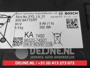 Suzuki Swift Battery (Hybrid) O686372 photo 2