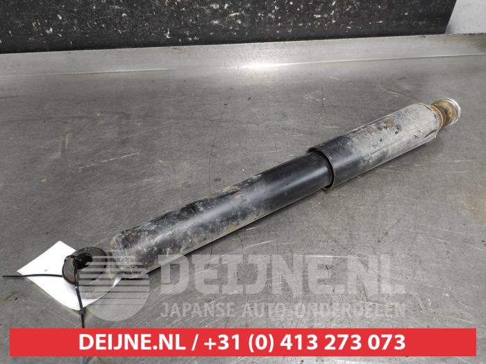 Toyota Landcruiser Stoßdämpfer links hinten O686383